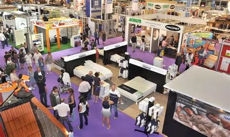 Salon Naturally Paris